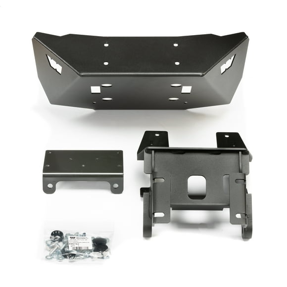 WARN 83076 Side x Side Rear A-Arm Body Armor WARN 83076 Side x Side Rear A-Arm Body Armor